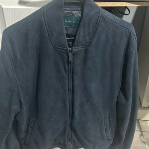 Blue Perry Ellis size M